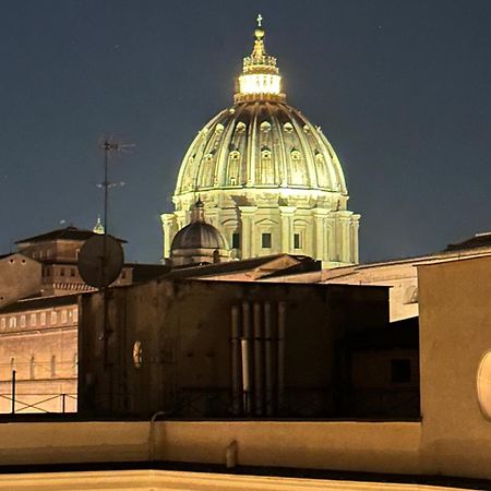 Ricettiva Risorgimento San Pietro E Musei Vaticani 罗马 外观 照片